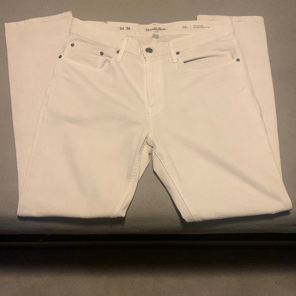 Goodfellow & Co Slim Total Flex Jeans